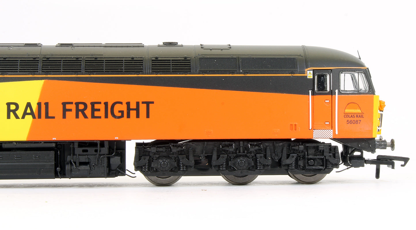Pre-Owned Class 56087 Colas Diesel Locomotive