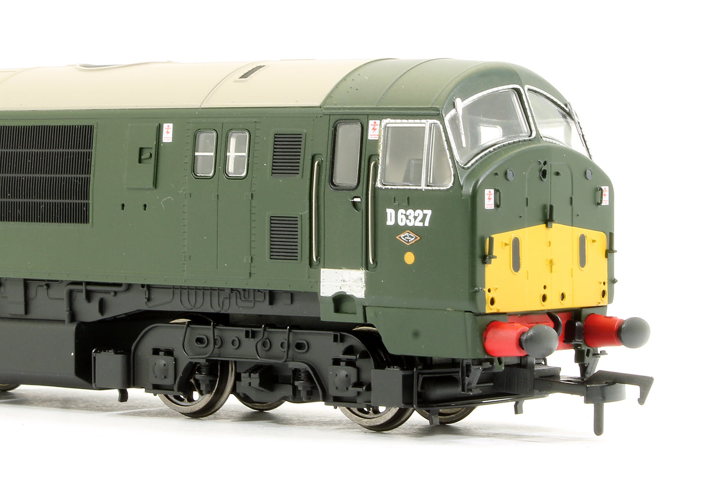 Pre-Owned Class 22 BR Green D6327 Diesel Locomotive