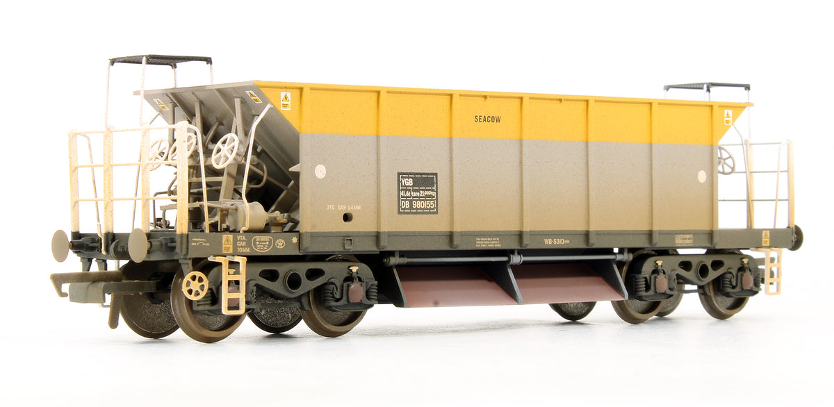 Pre-Owned Departmental YGB Seacow Hopper Wagon (Weathered)