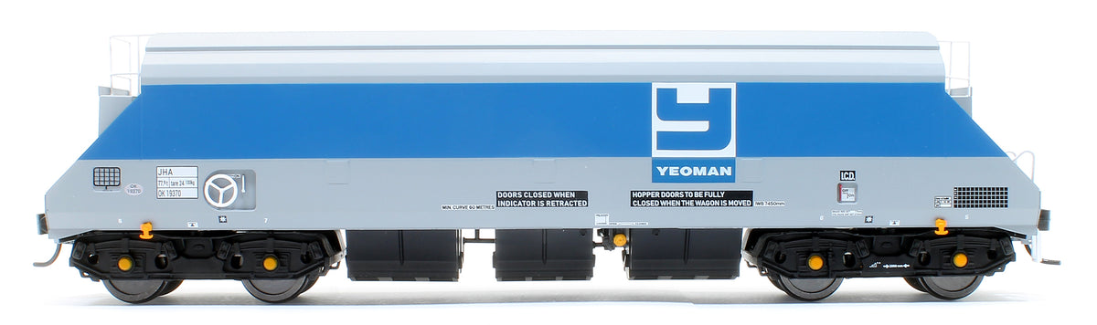 4F-050-105 Pre-Owned O & K JHA (middle hopper) OO Foster Yeoman 19370