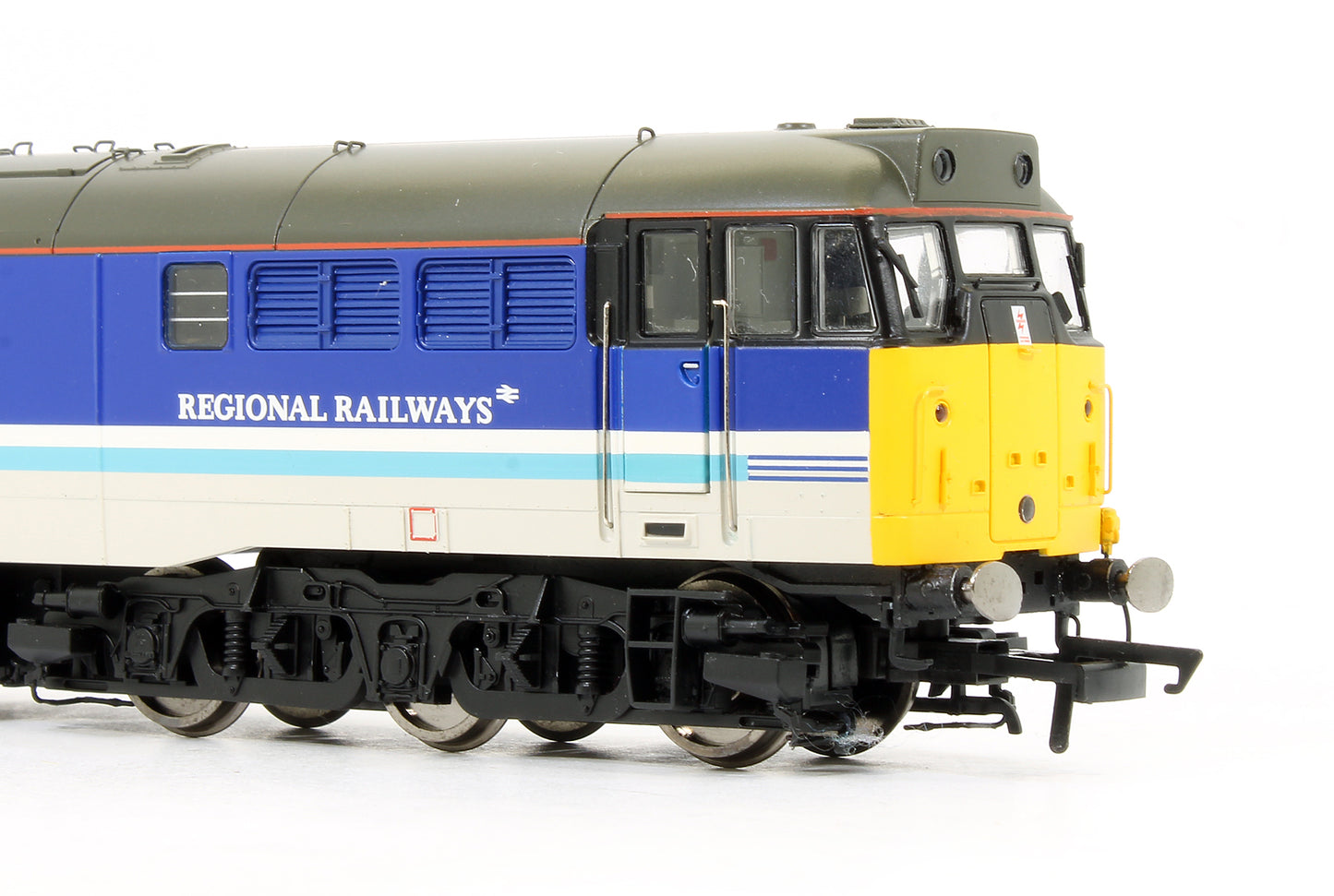Pre-Owned Regional Railways Class 31 'North Yorkshire Moors Railway' Diesel Locomotive