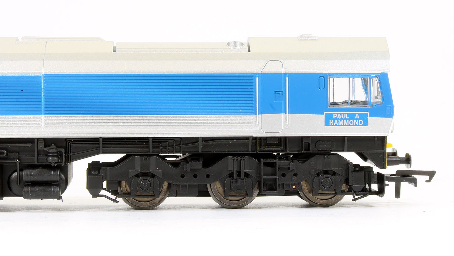 Pre-Owned R3666 RailRoad Yeoman Class 59004 'Paul A. Hammond' Diesel Locomotive
