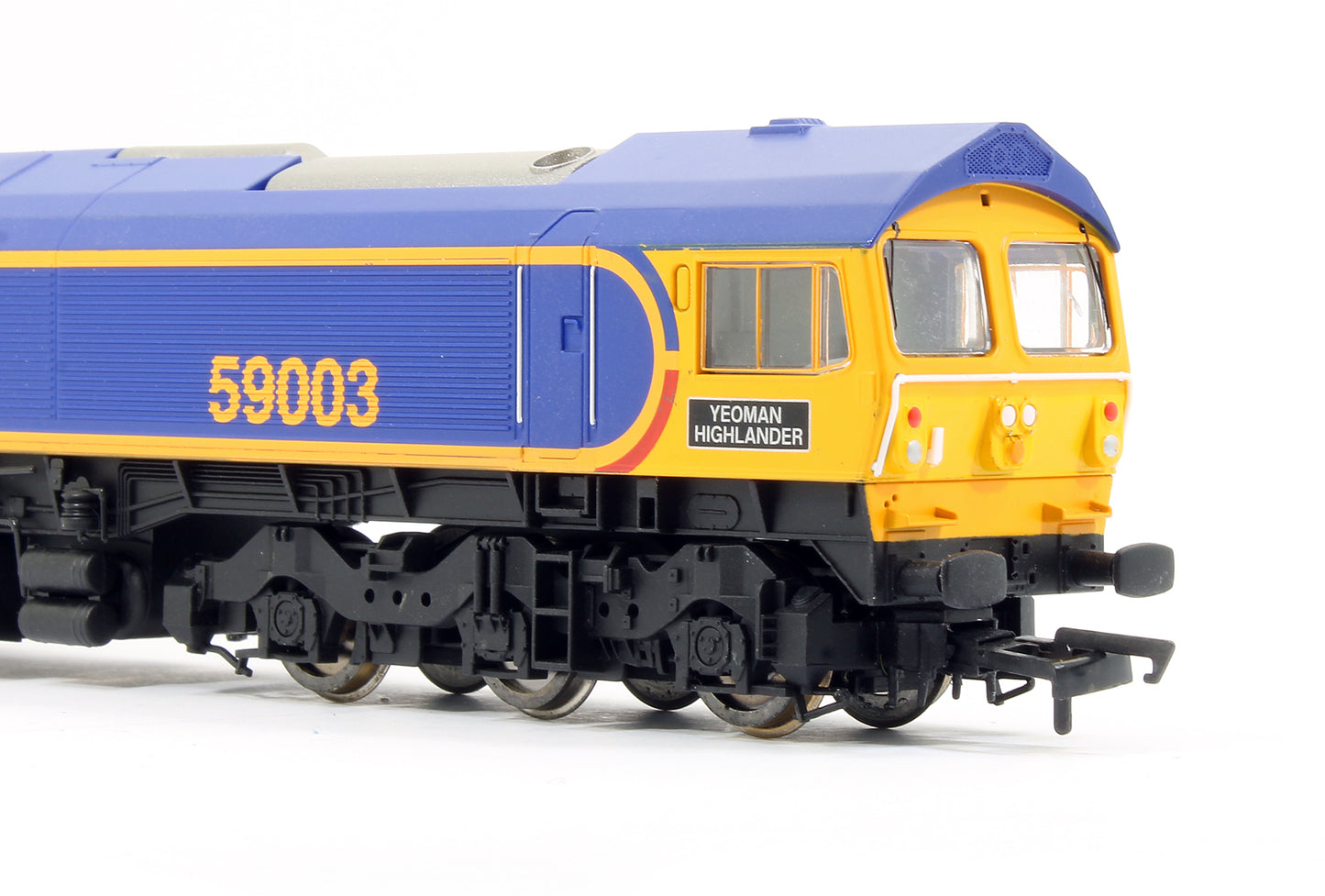Pre-Owned RailRoad GBRf Class 59003 'Yeoman Highlander' Diesel Locomotive