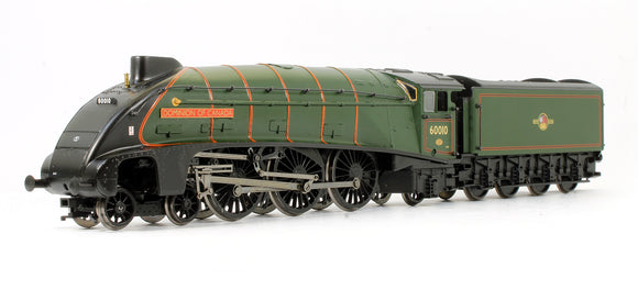 Pre-Owned Class A4 60010 'Dominion Of Canada' BR Green Late Crest Steam Locomotive