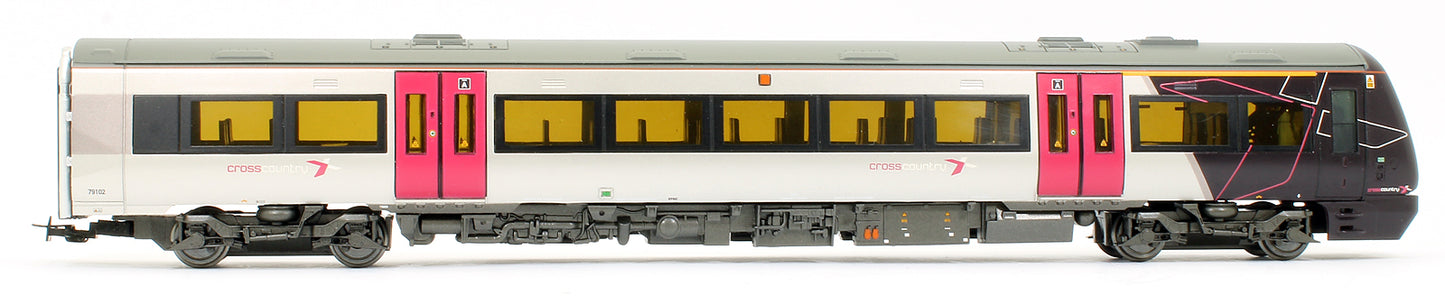 Pre-Owned Class 170/3 3 Car Unit Cross Country