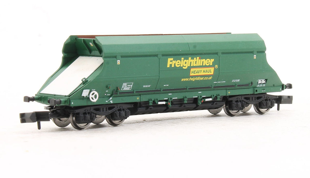 Pre-Owned HIA Freightliner Heavy Haul Limestone Hopper Green 369052