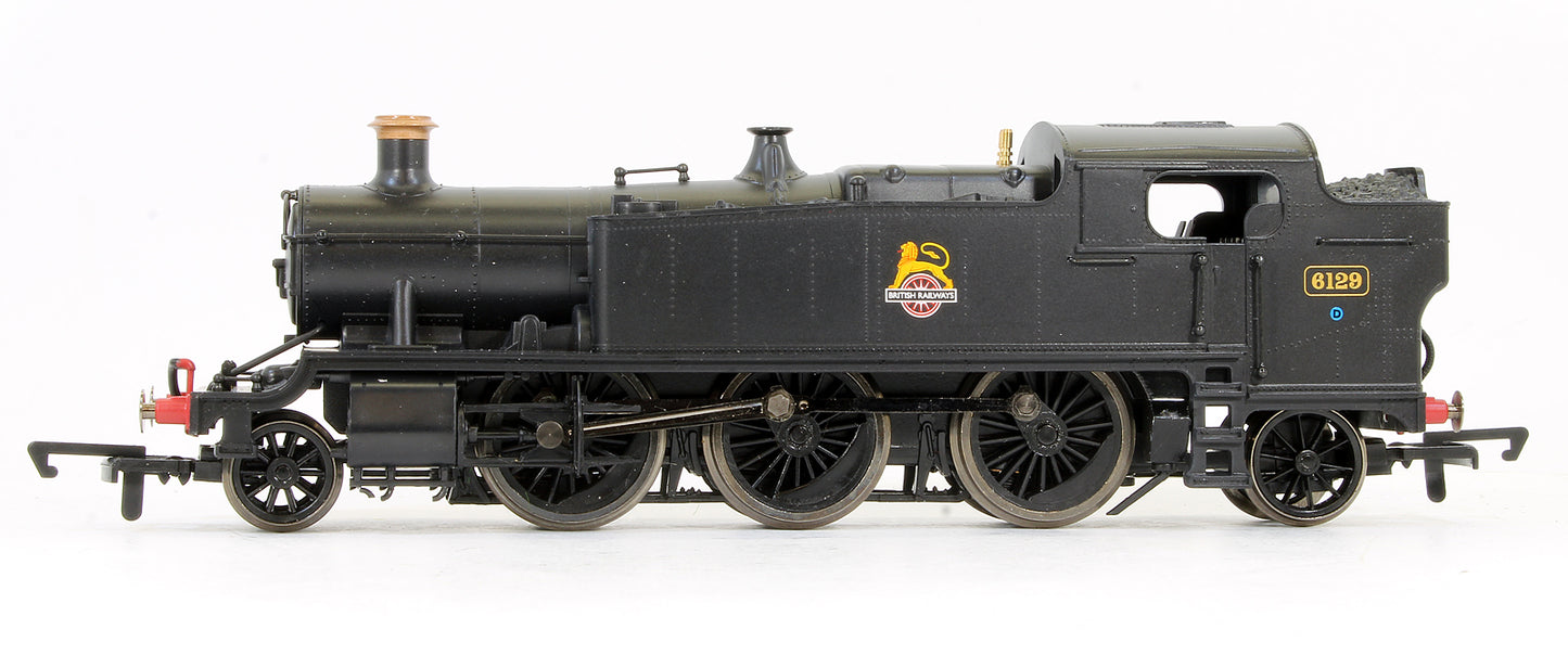 R3110 Pre-Owned BR 2-6-2T 61XX Class '6129' Steam Locomotive
