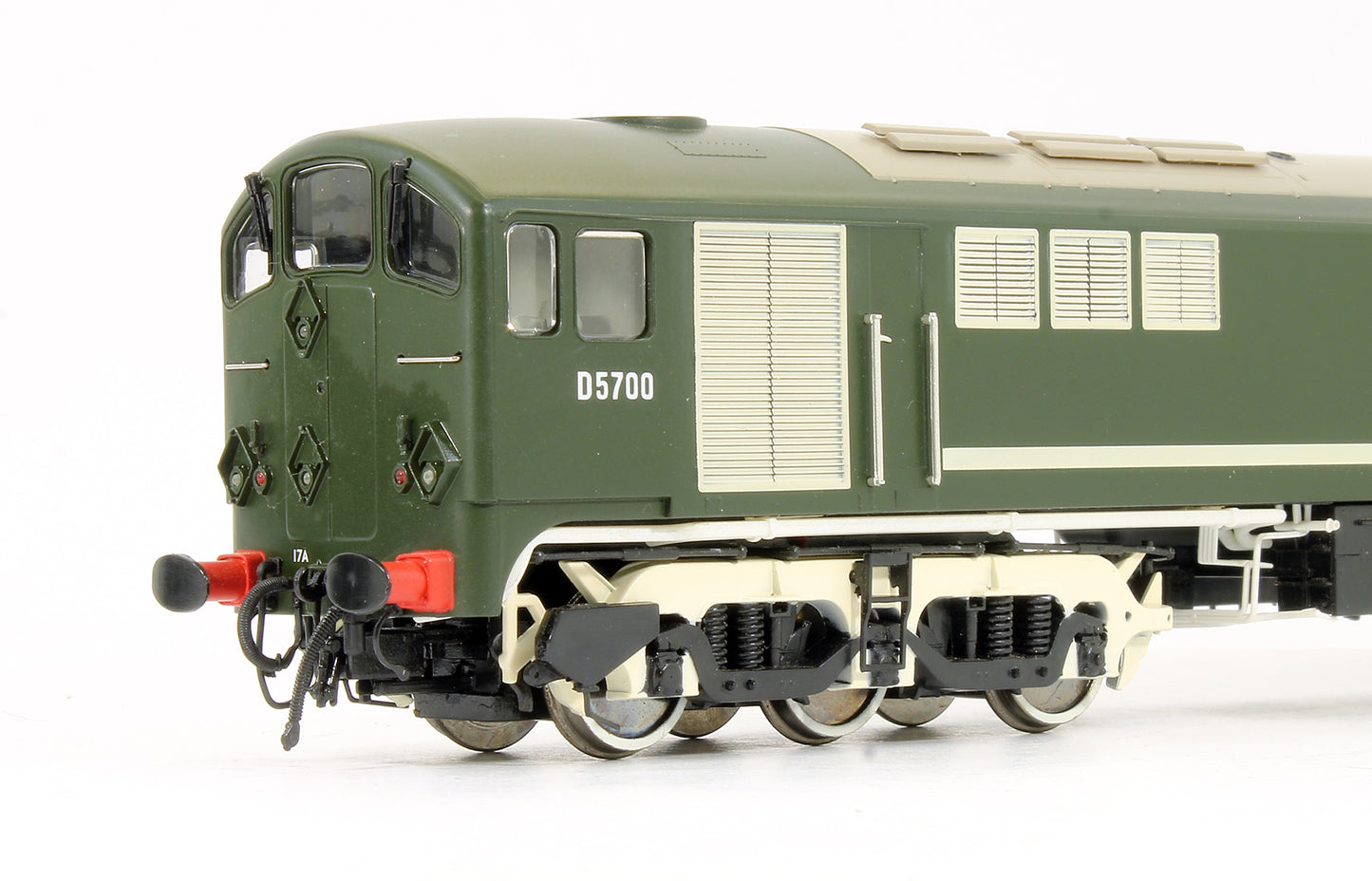 2800 Pre-Owned Class 28 D5700 Full BR Green Diesel Locomotive