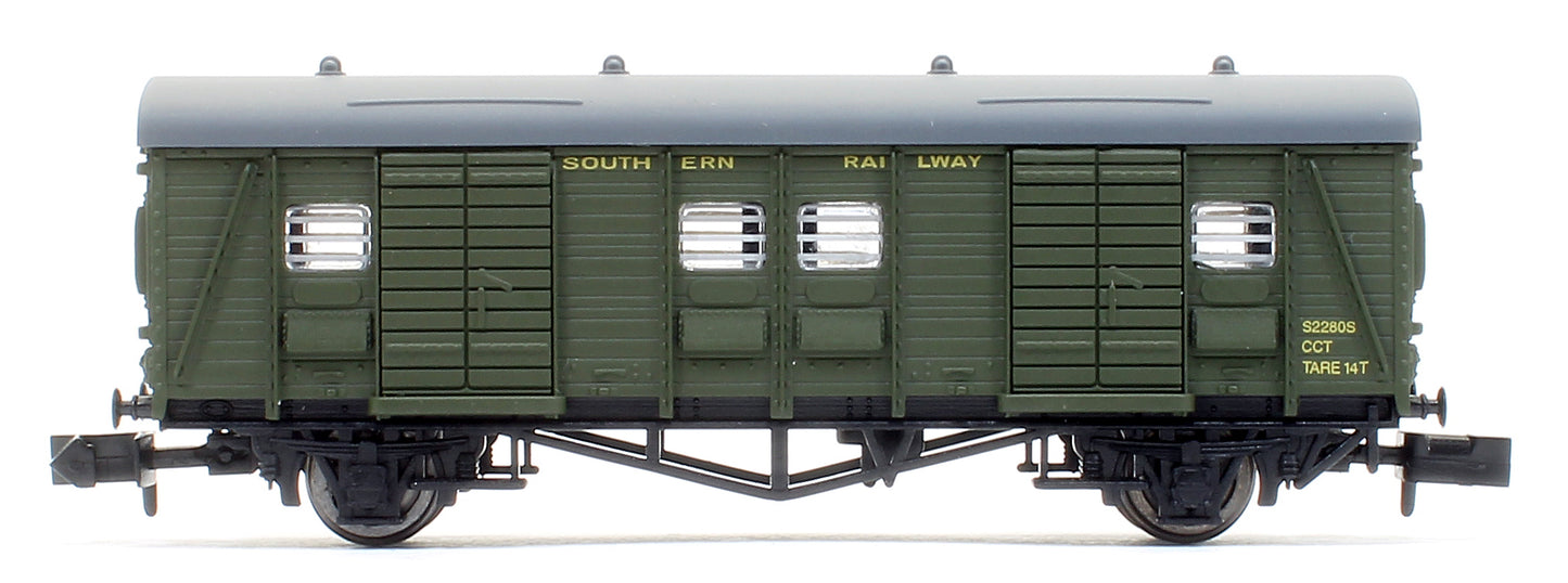 CCT Southern Olive Green S2280S