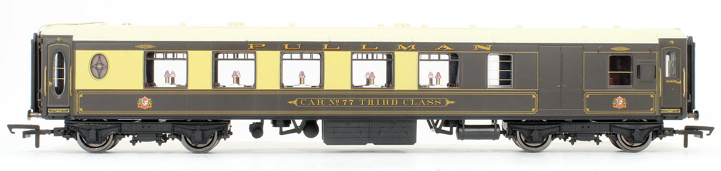 LNER 'Queen Of Scots' Train Pack