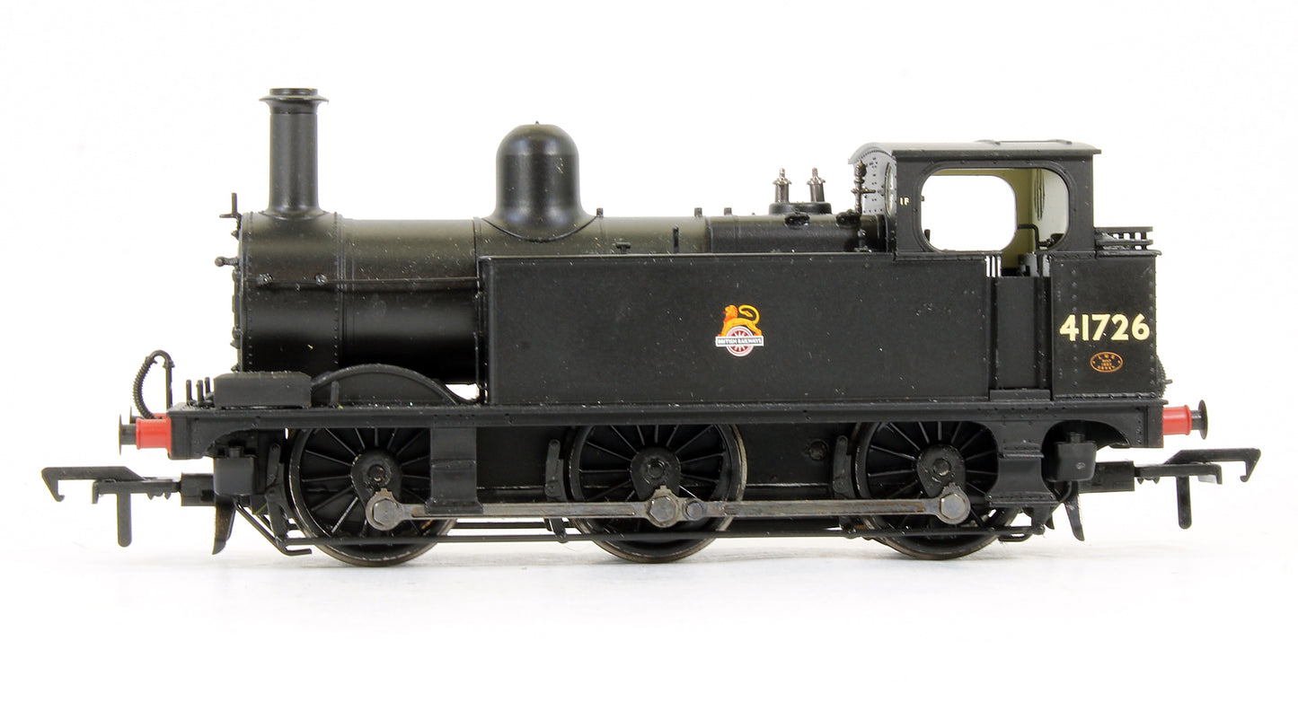Pre-Owned 31-435 Midland Class 1F 41726 BR Black Early Emblem Steam Locomotive