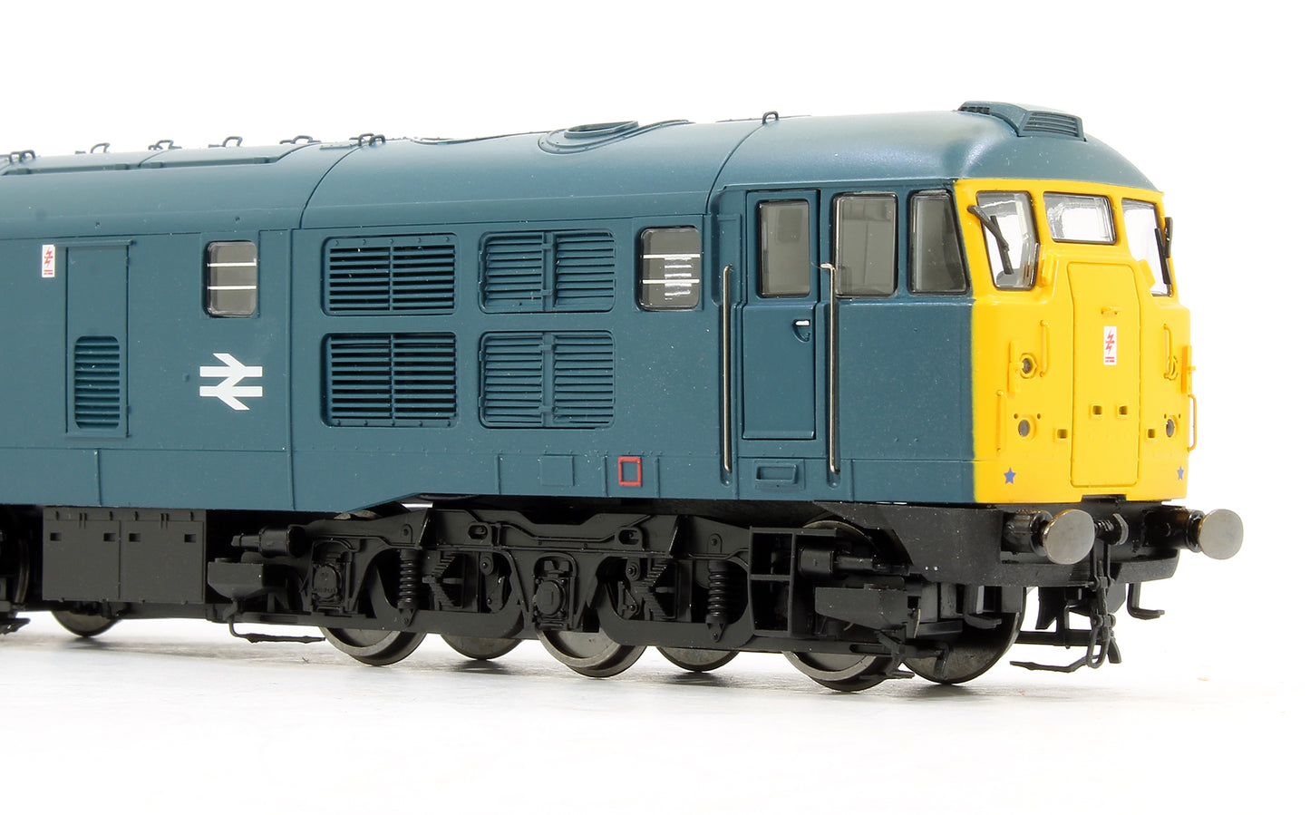 BR Blue Class 31 102 Diesel Locomotive