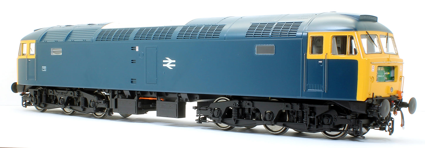 Class 47 (V3) BR Blue (Full Yellow Ends) Diesel Locomotive