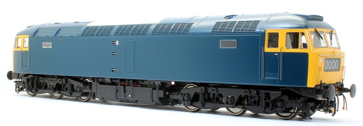 Pre-Owned Class 47 (V2) BR Blue (Full Yellow Ends) Diesel Locomotive