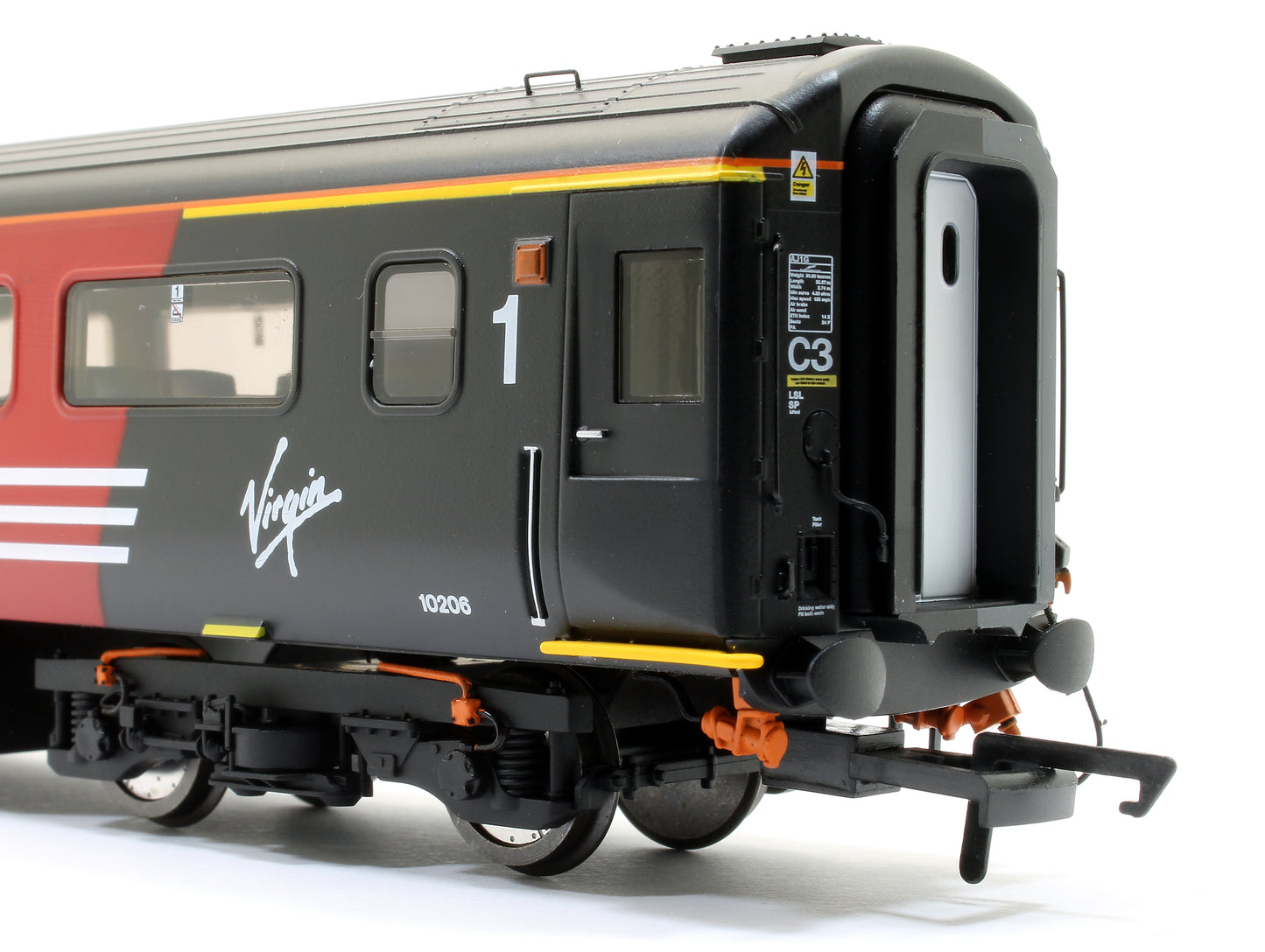 Mk3a RFM Virgin West Coast 10206