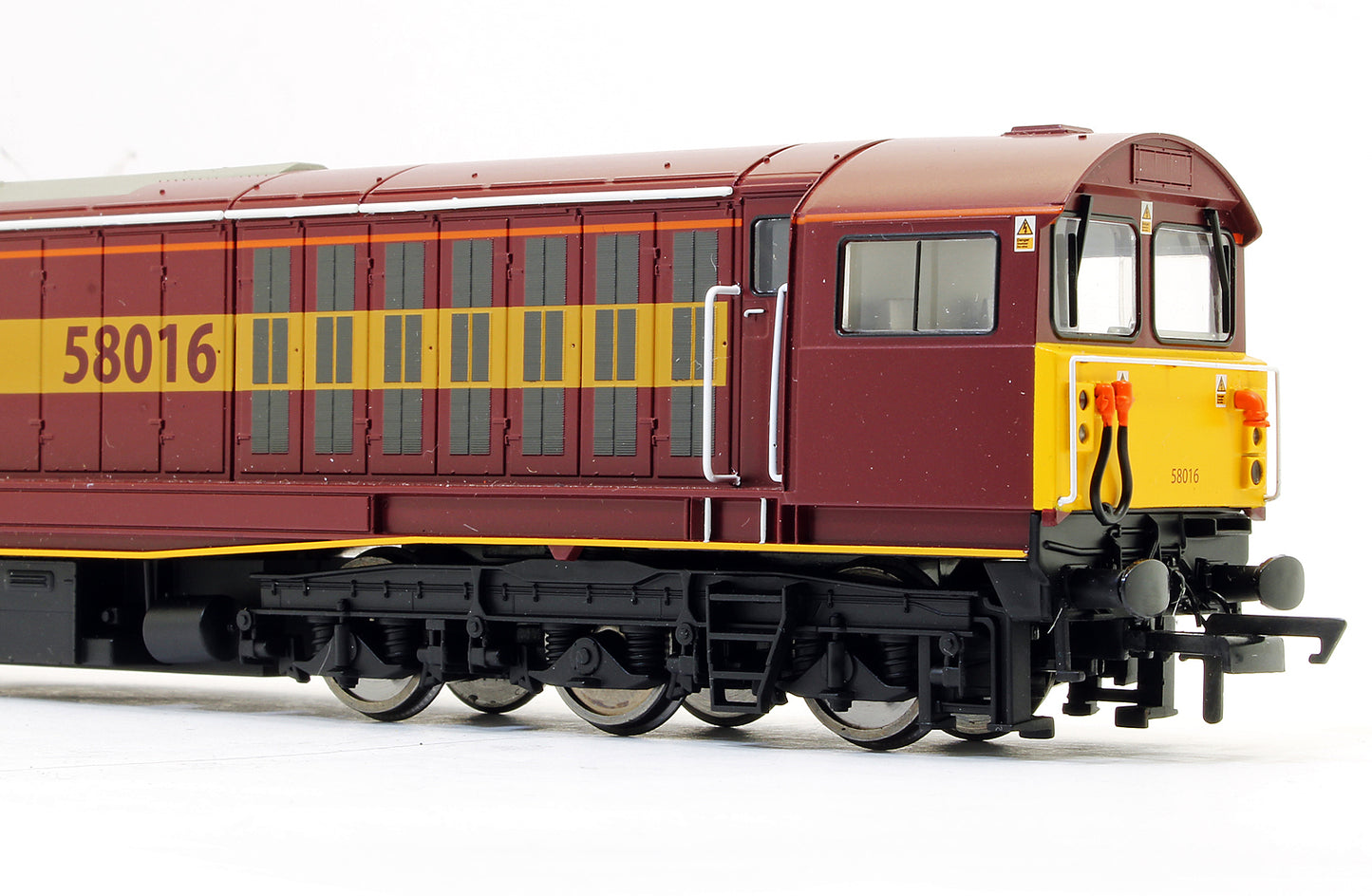 Class 58016 EW&S Diesel Locomotive
