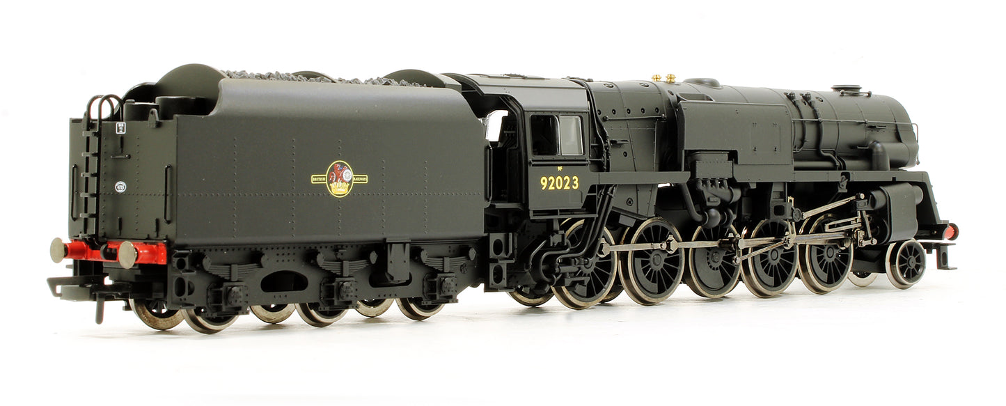 Pre-Owned R3274 RailRoad BR (Late) Class 9F Crosti Boiler '92023' Steam Locomotive