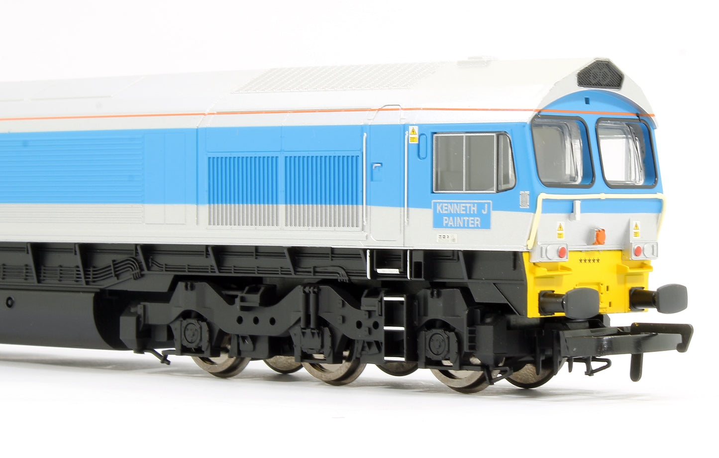 Pre-Owned Foster Yeoman Co-Co Class 59005 'Kenneth J Painter' Diesel Locomotive