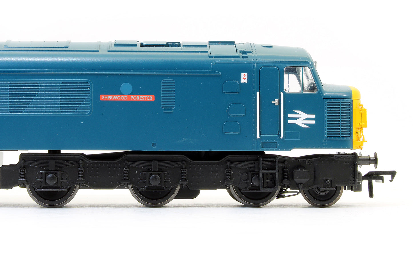 Pre-Owned 32-677BSF Class 45/0 45060 'Sherwood Forester' BR Blue Diesel Locomotive DCC Sound