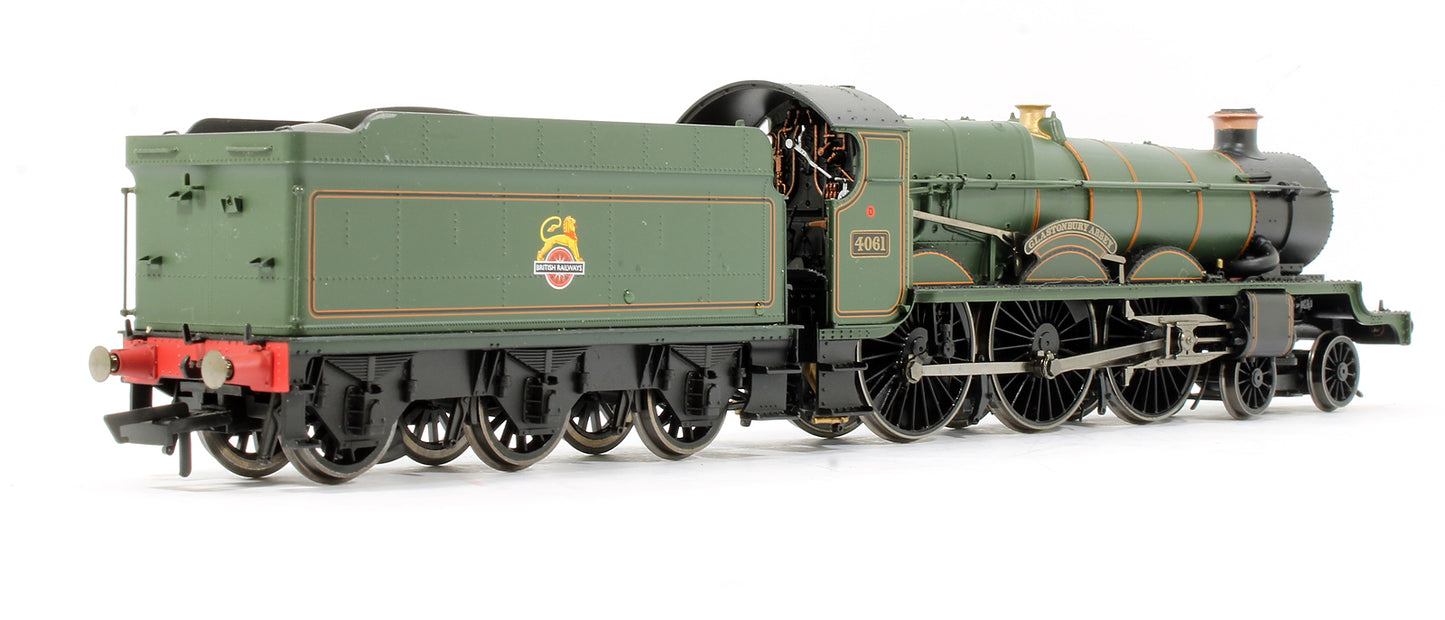 Pre-Owned R3167X BR Green 4-6-0 Star Class 'Glastonbury Abbey' No.4061 Steam Locomotive (DCC Fitted)