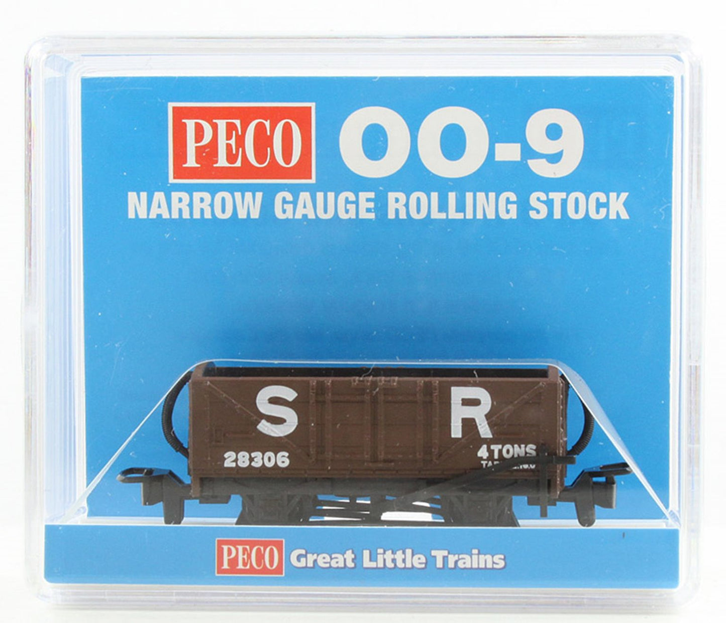 Open Wagon, SR Livery No.28306