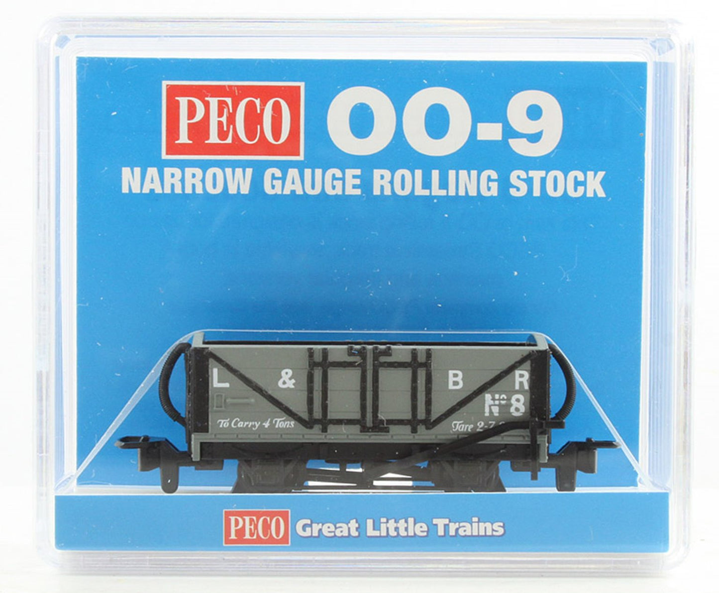 Open Wagon, L&B Livery No.8