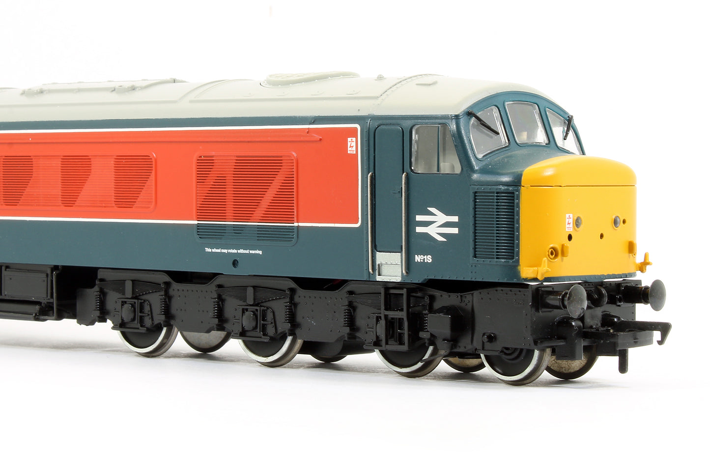 Pre-Owned 32-700Z Class 46 Derby RTC Livery 'Ixion' 97403 Diesel Locomotive (Limited Edition)