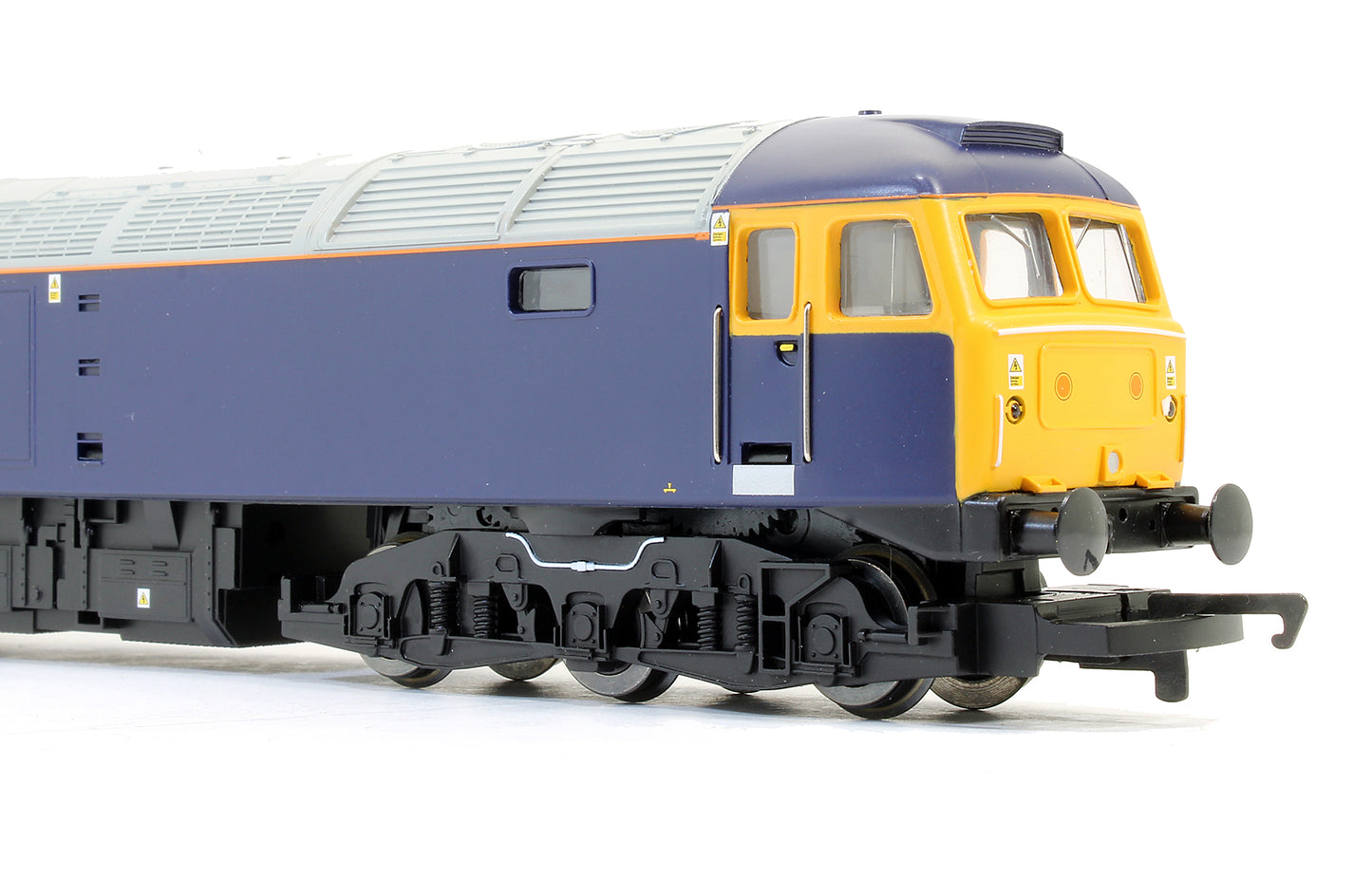 Pre-Owned Riviera Trains Co-Co Diesel Electric Class 47 Locomotive '47839'