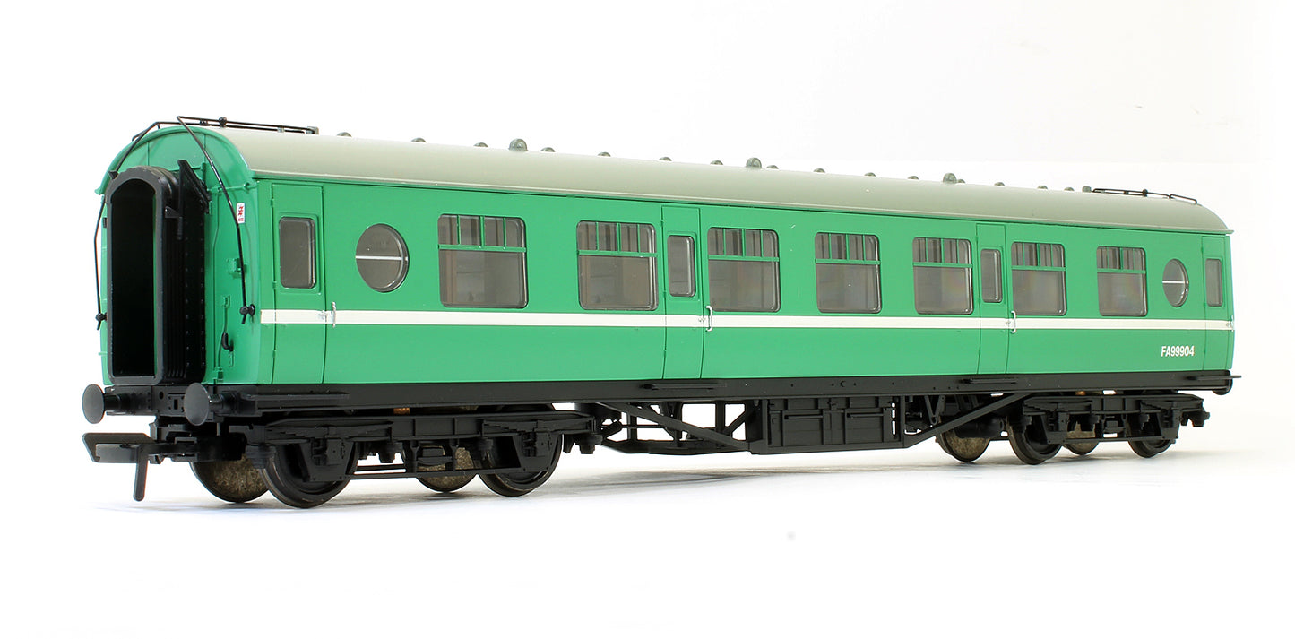 Pre-Owned Set Of Porthole Coaches 'Fisons Weedkilling' Green (Exclusive Edition)