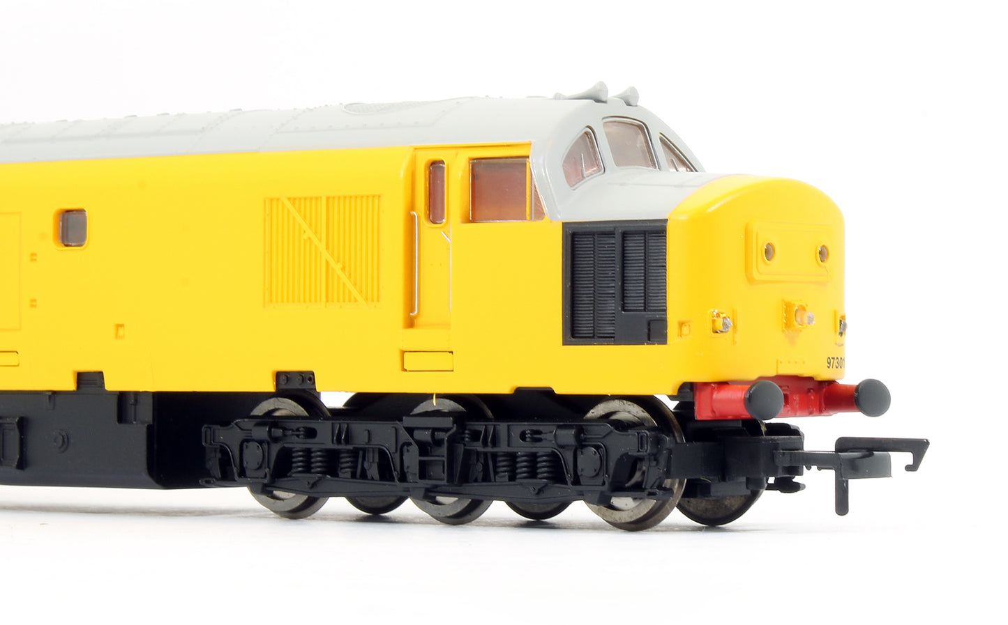 Pre-Owned R3289TTS RailRoad Class 37 Network Rail '97301' Diesel Locomotive TTS Sound Fitted