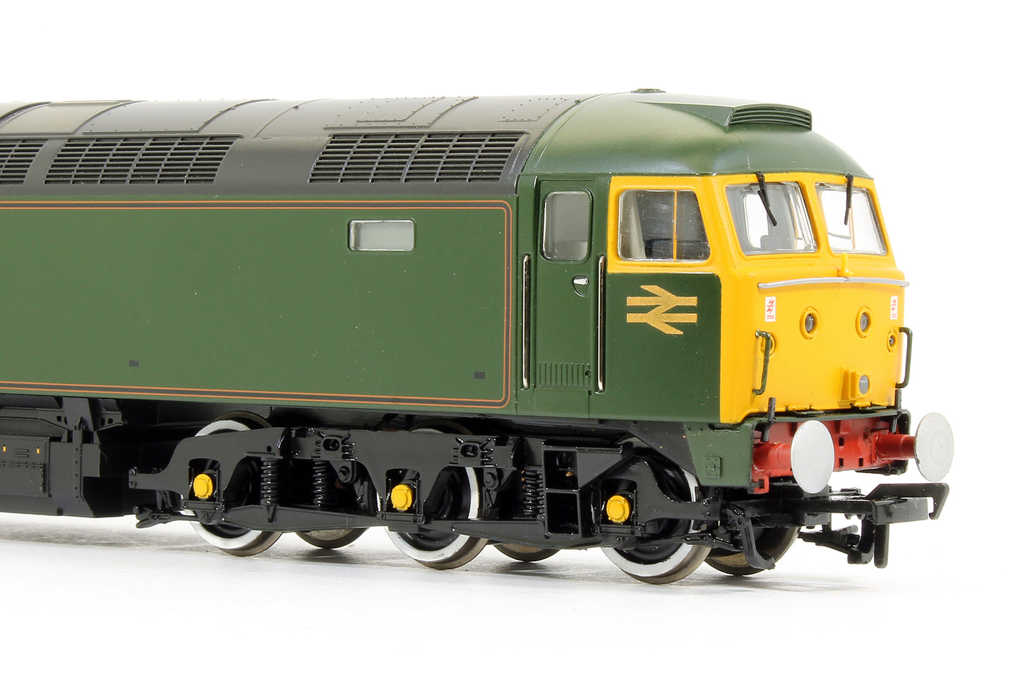 Pre-Owned 31-650V Class 47079 'G. J. Churchward' GWR Green Diesel Locomotive (Exclusive Edition)