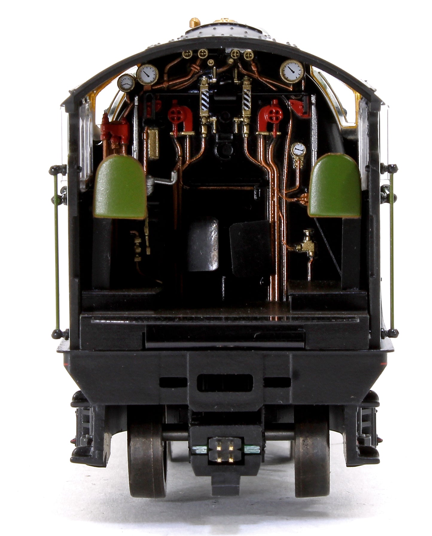 'Kings Own Yorkshire Light Infantry' LNER Lined Green (Doncaster) Class V2 2-6-2 Steam Locomotive No.4843