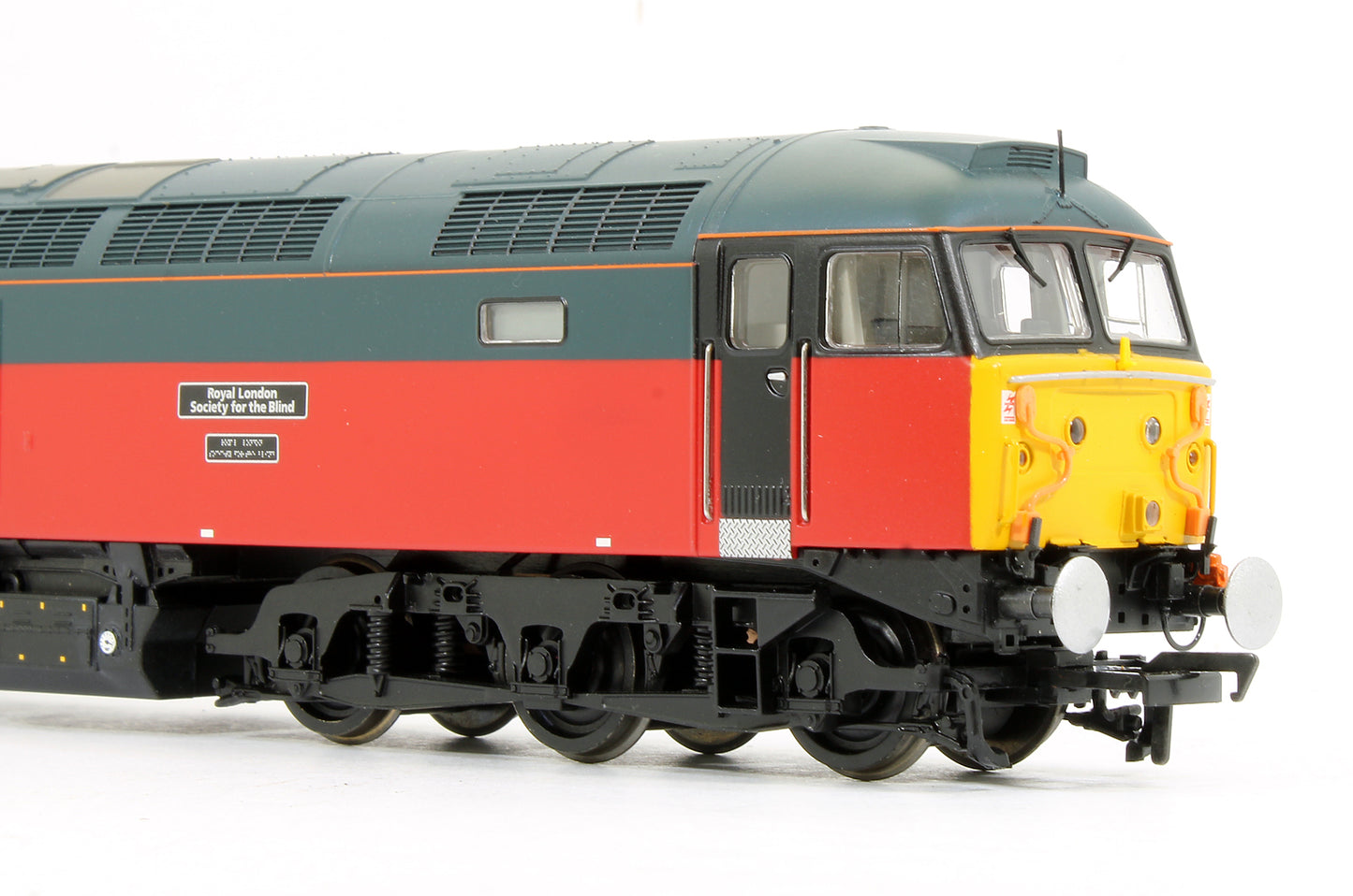 Pre-Owned 32-817 Class 47745 'Royal London Society For The Blind' RES Diesel Locomotive