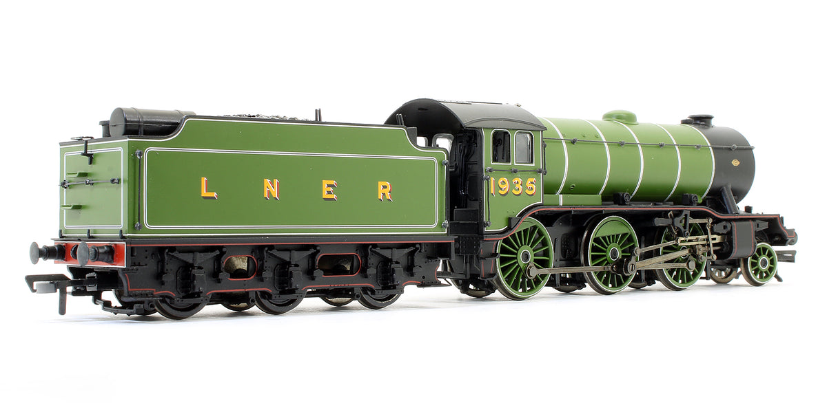 Pre-Owned K3 2-6-0 LNER 1935 Doncaster Green Steam Locomotive