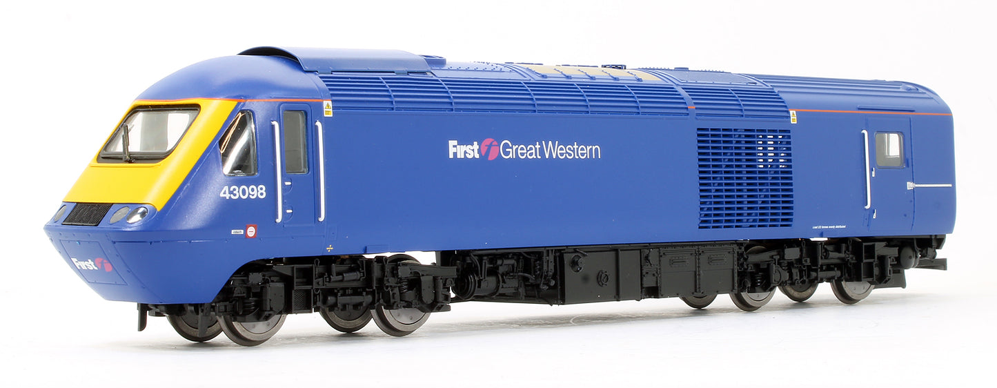 FGW Class 43 HST No. 43087 & 43098 Train Pack