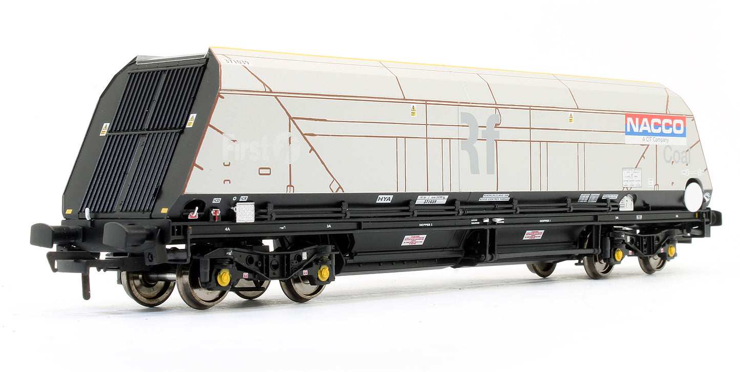 Pre-Owned ACC2646NAC1 Cutdown HYA Wagon Twin Pack - NACCO