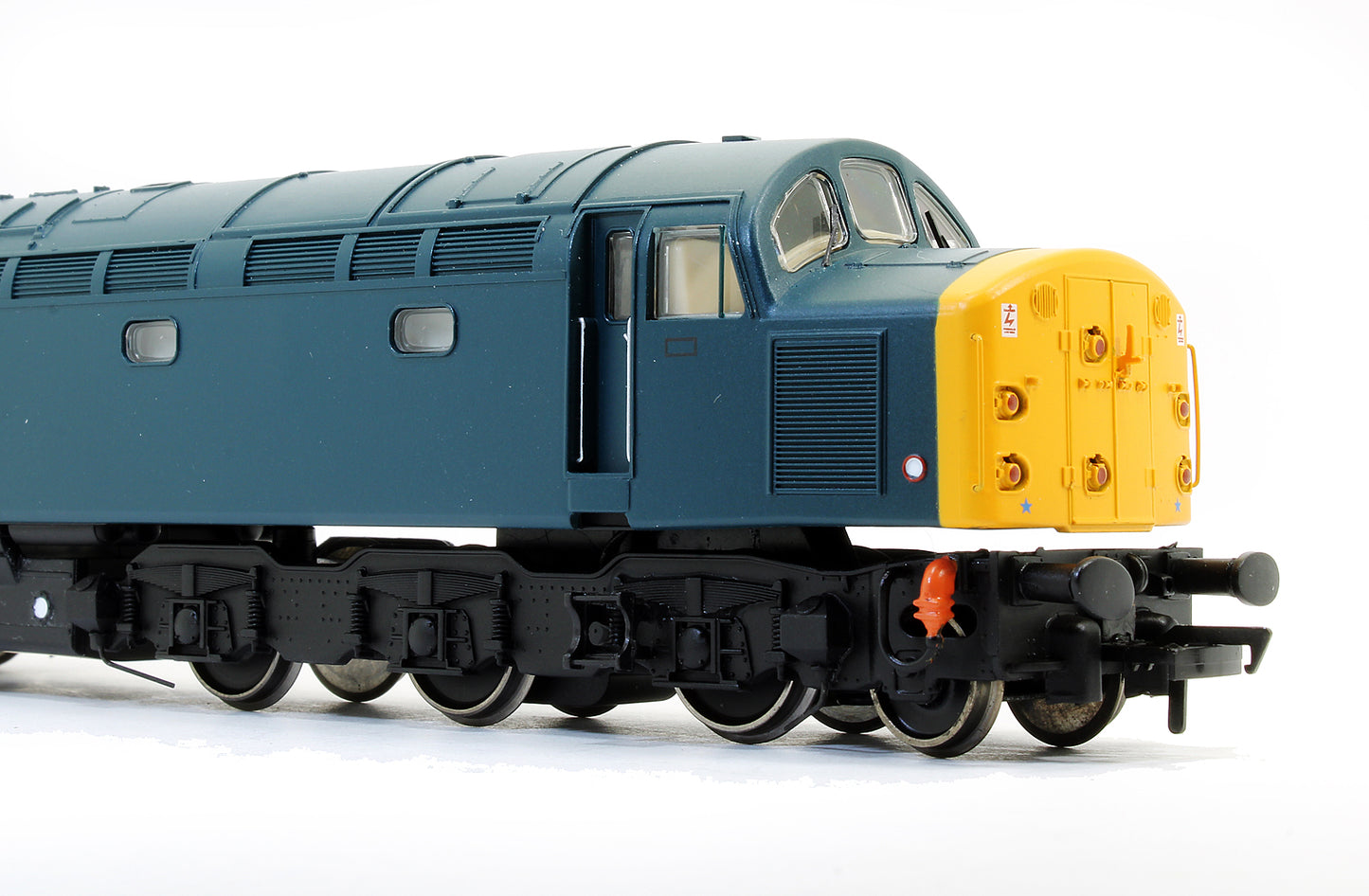 Pre-Owned Class 40 Diesel 40075 BR Blue Indicator Discs Diesel Locomotive