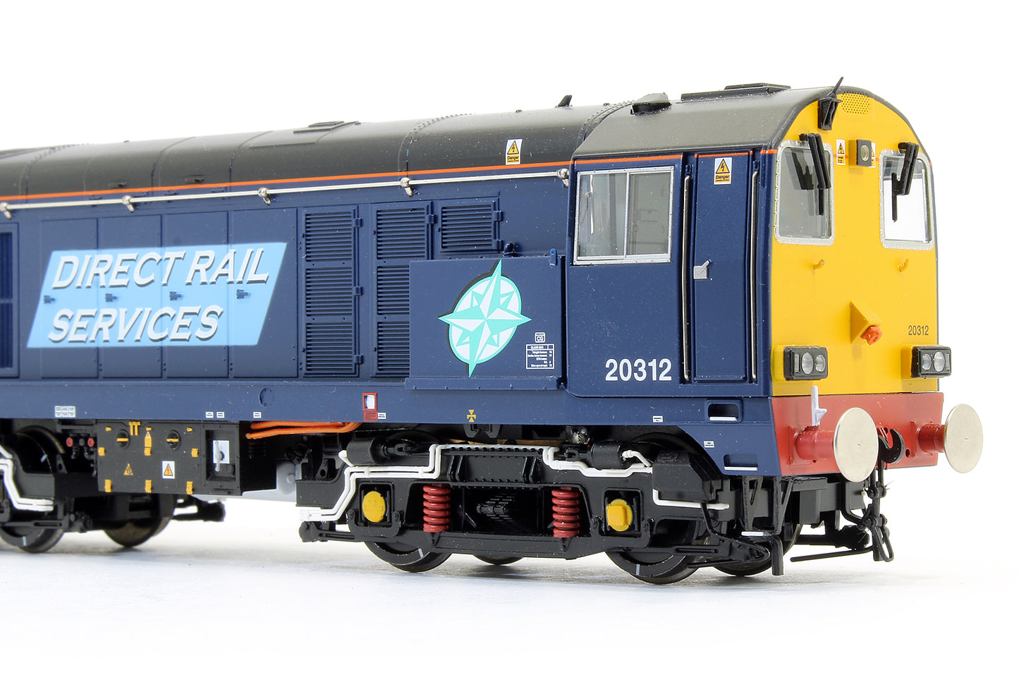 Pre-Owned Class 20/3 20312 Direct Rail Services 'Compass' Diesel Locomotive (DCC Sound)