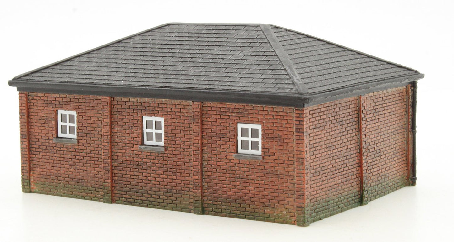 Skaledale Triple Garage