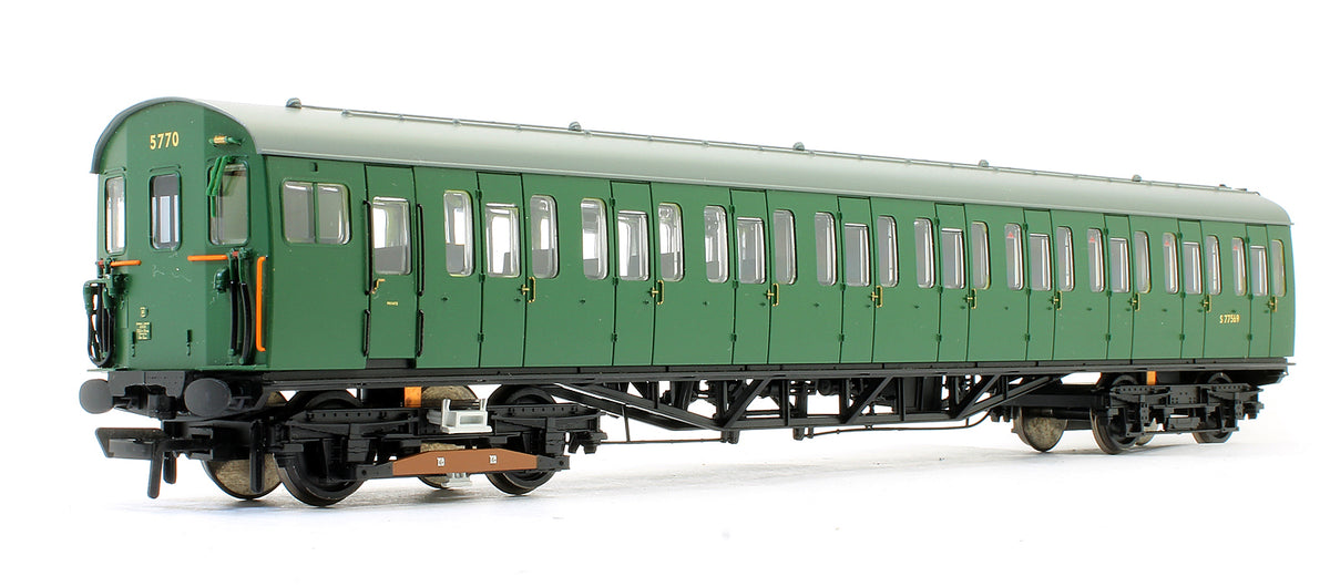Pre-Owned 31-376 BR 2EPB EMU 5770 Late SR Multiple Unit Green