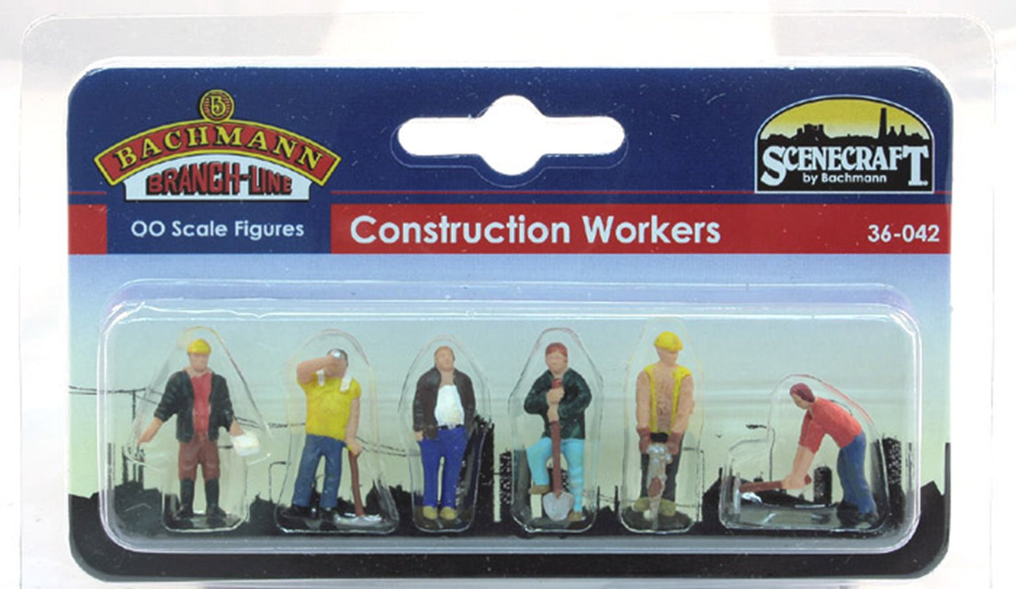 Figures - Construction Worker