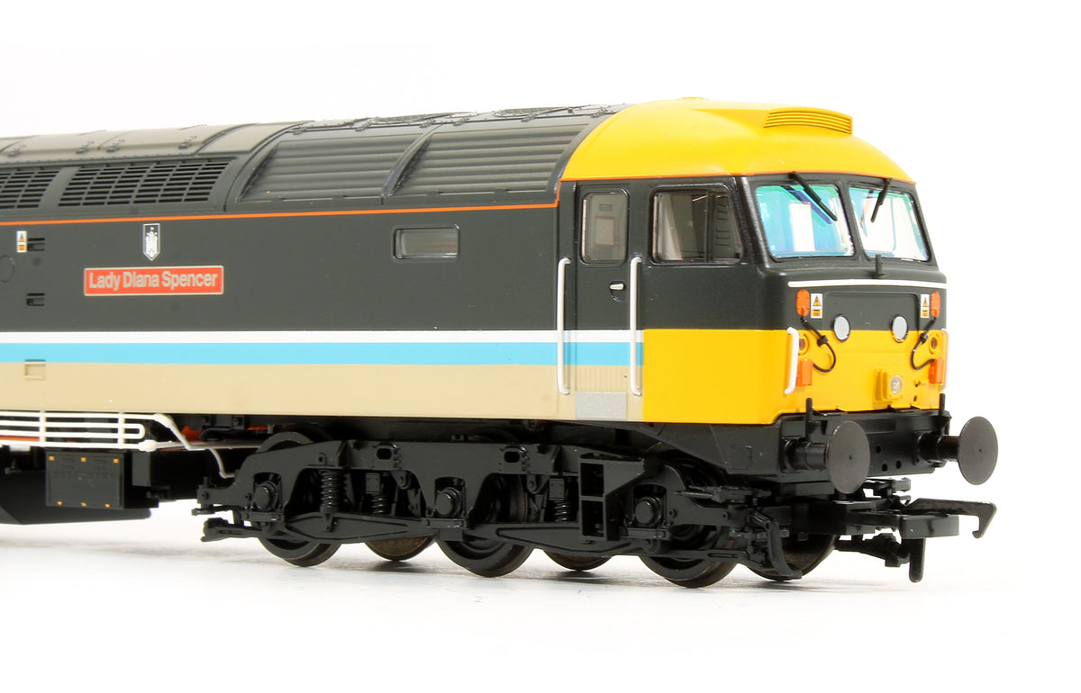 Pre-Owned Class 47712 'Lady Diana Spencer' BR Scotrail Diesel Locomotive (DCC Sound Fitted Deluxe)