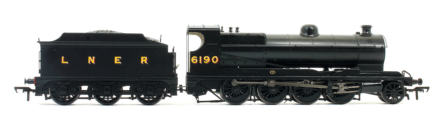 Pre-Owned LNER Black Robinson O4 Steam Locomotive No.6190