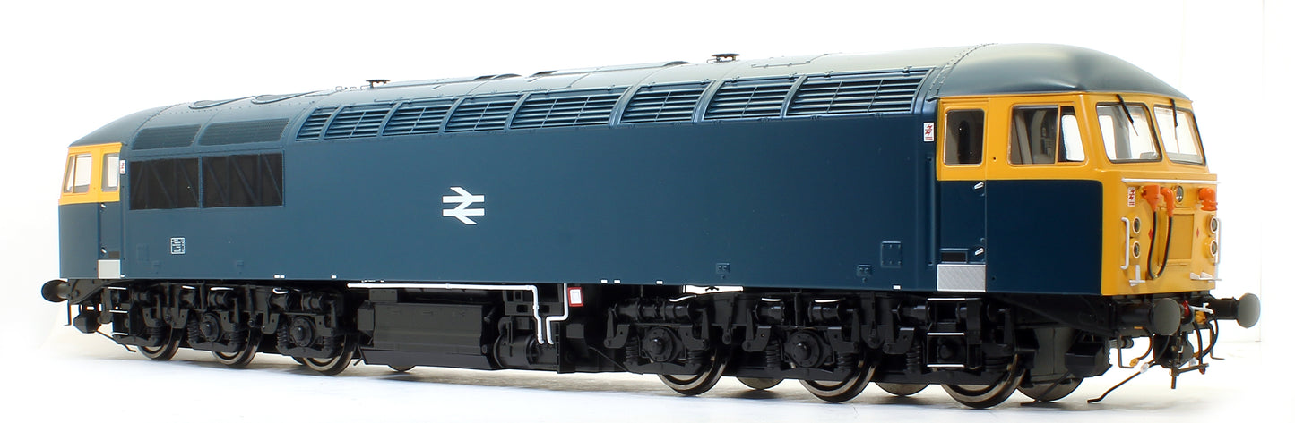 Class 56 BR Blue Heavy Freight Diesel Locomotive