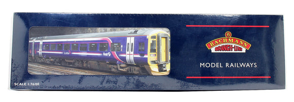 Pre-Owned First Scotrail Class 158 DMU 158726 Exclusive Edition