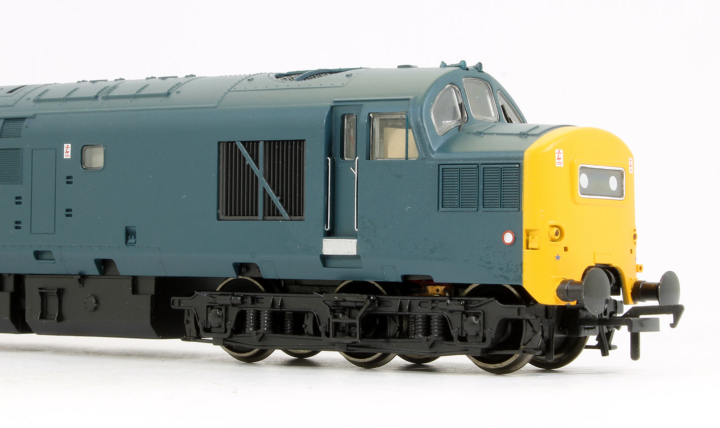 Pre-Owned Class 37/0 BR Blue Centre Headcode 37238 Diesel Locomotive