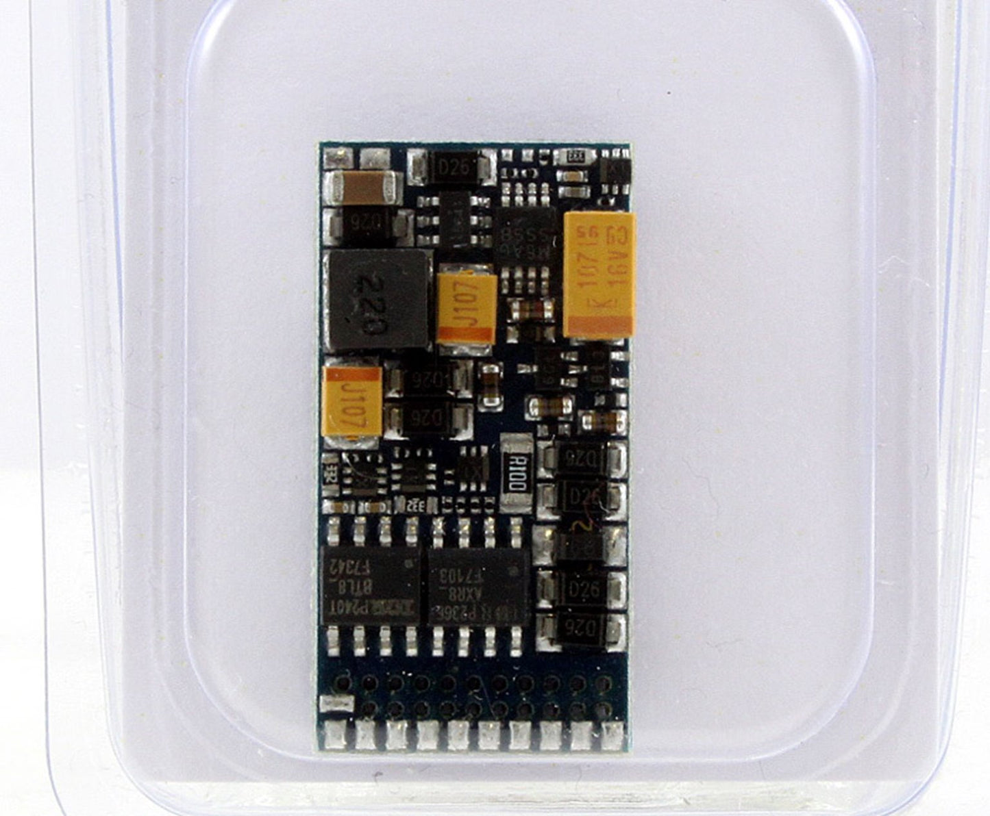 DCC Sound Chip for Class 201