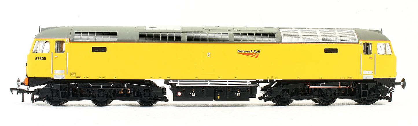 Pre-Owned 32-762Z Class 57305 Network Rail Diesel Locomotive (Limited Edition)