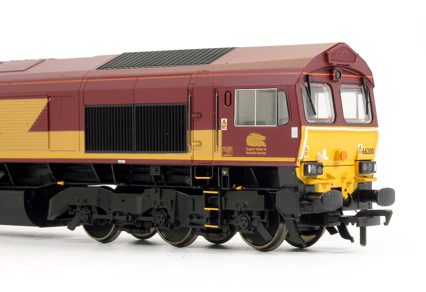 Pre-Owned Class 66200 EWS 'Railway Heritage Commitee' Diesel Locomotive