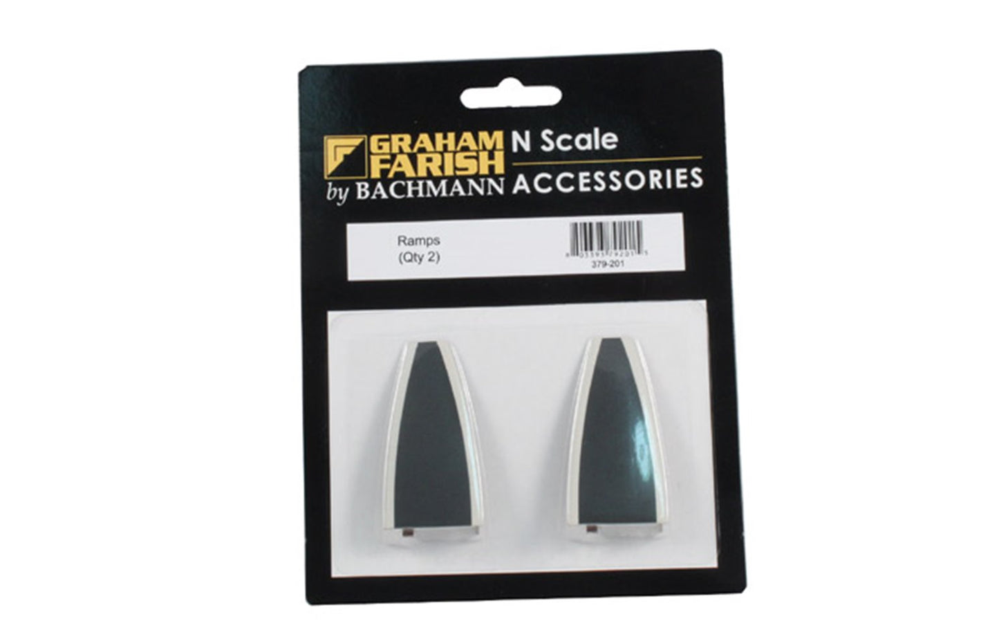 N Gauge Platform Ramps